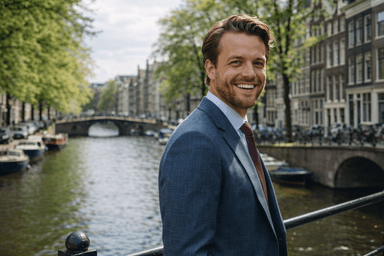 Jimmy - contactpersoon Nederlandse Huizencollectief