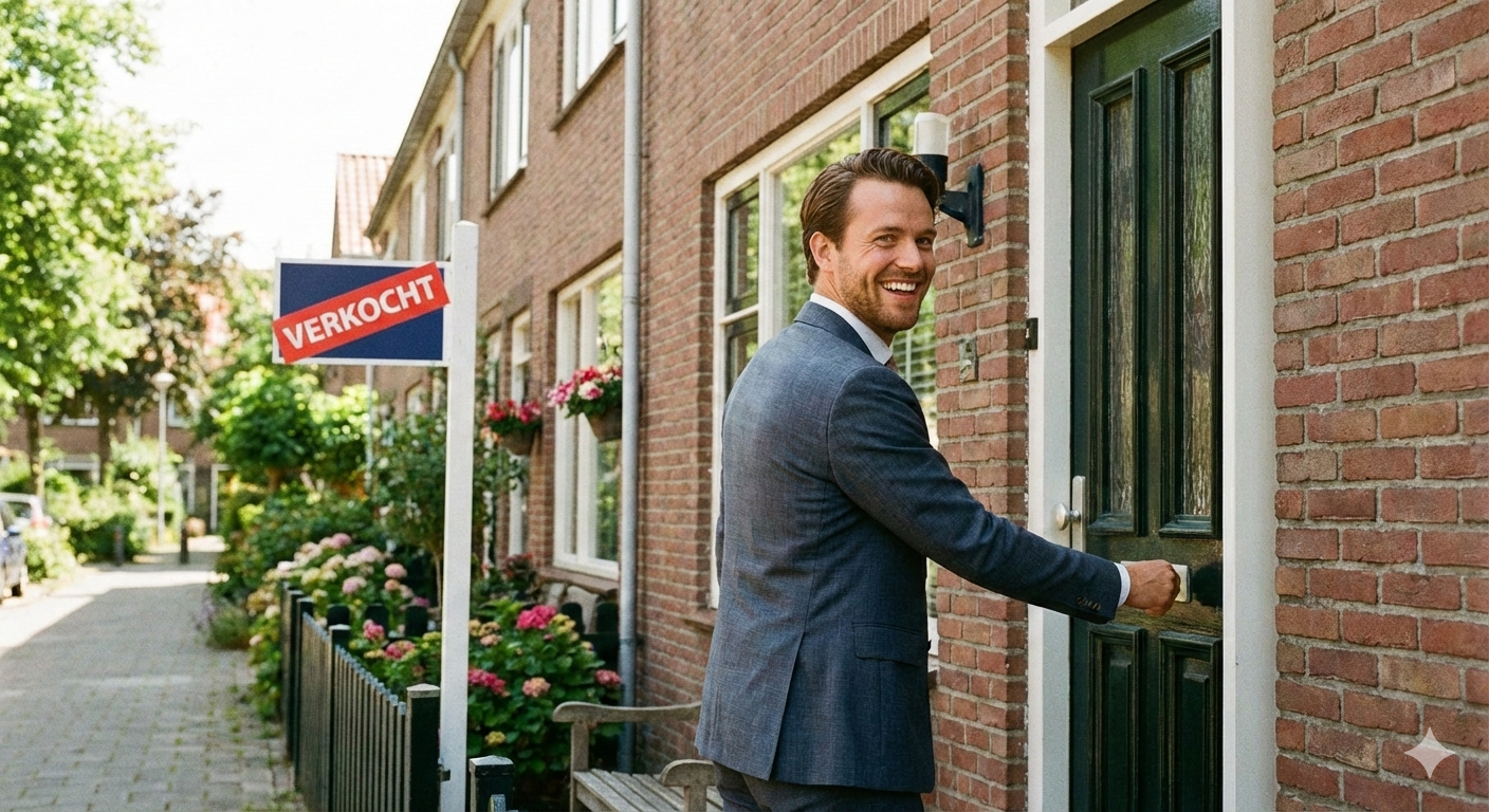 5 tips om uw huis snel en voor een goede prijs te verkopen